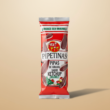 Fruy Pi’s - Pipas Saveur Ketchups