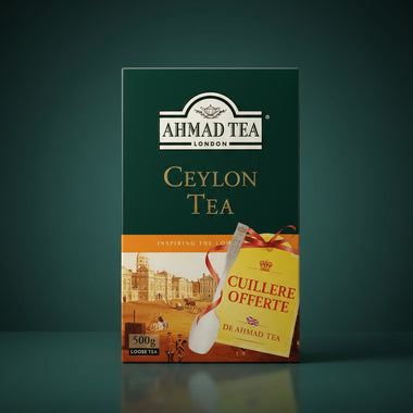 Ahmad tea London - Ceylon tea