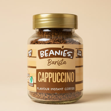BEANIES Barista Cappucino Soluble-50g