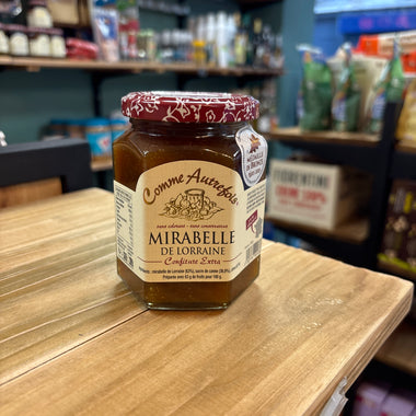 Confiture Comme Autrefois - Mirabelle