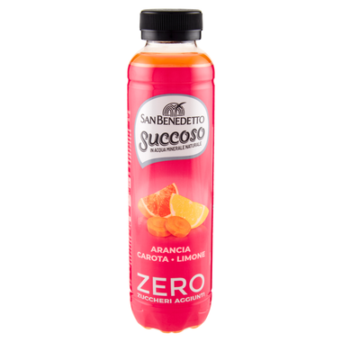 SanBenedetto-succoso-arancia-carota-0,40l