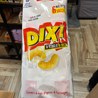 Dixi - San carlo - 6x20g