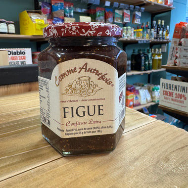 Confiture Comme Autrefois - Figue