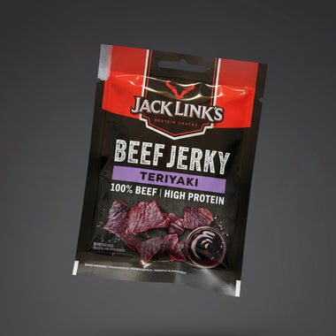 Beef Jerky- Jack link’s - Teriyaki