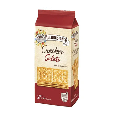 Cracker Salati - Mulino Bianco -500g