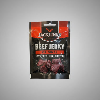 Beef Jerky- Jack link’s - Original