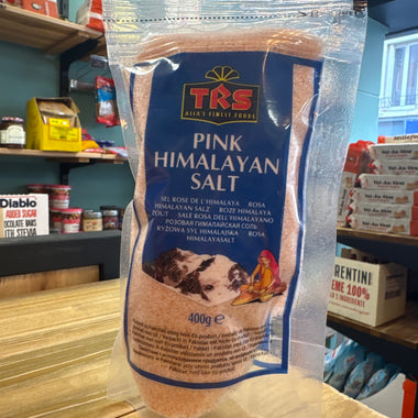 Sel Rose de l’Himalaya - TRS