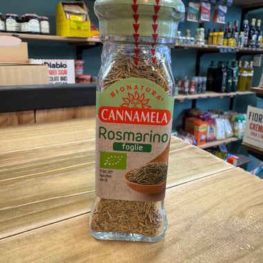 Cannamela - romarin, bio