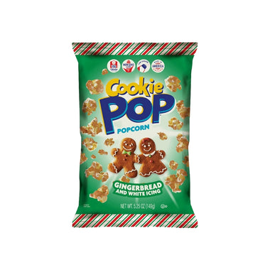 Candy pop-popcorn-ICED GINGERBREAD 149g