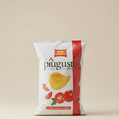 Piugusto gusto Pomodorini di stationne - San carlo 1936 - 150g