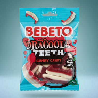 Bebeto - Dent de Dracula