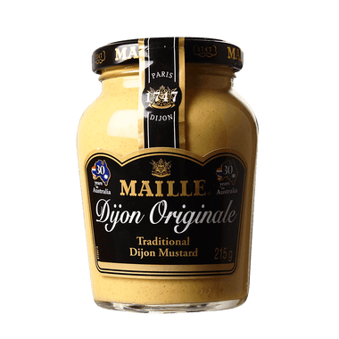 Moutard De Dijon-Maille-215g