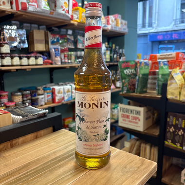 Monin - Elderflower (Fleur de Sureau) - 70cl
