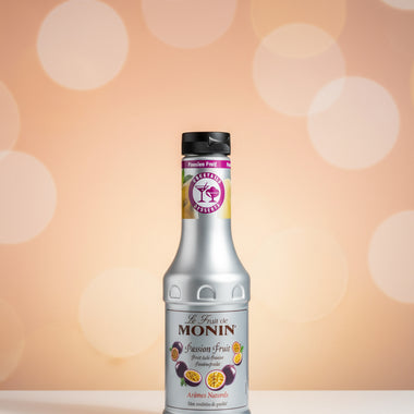 Coulis monin fruit de la passion - 50cl