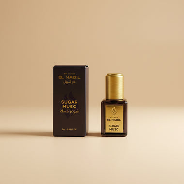 Sugar Musc - El Nabil - 5ml