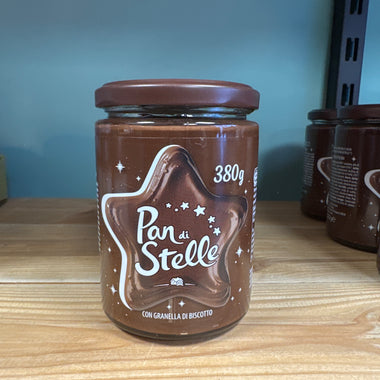 Crème au chocolat - Pan Di Stelle 380g