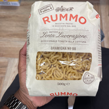 Rummo gramigna n 98 500g