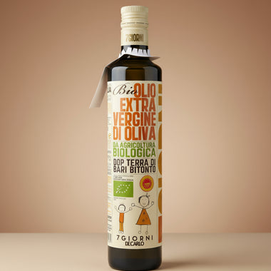 7GIORNI - Huile d’olive extra vierge Bio