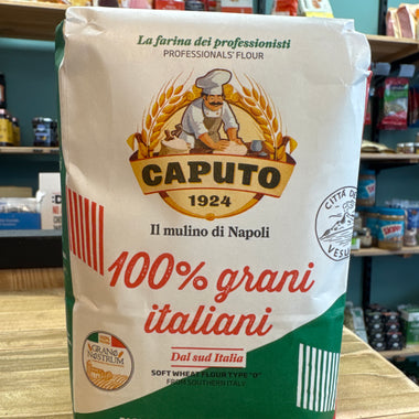 Caputo - 100% Grani italiani