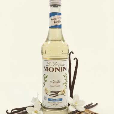 Monin - Vanille Sans Sucre - 70cl