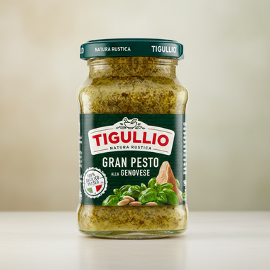Gran Pesto alla Genovese - Tigullio - 190 g