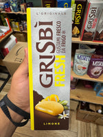 GRISBI Fresh - Limone  Biscuits italiens au citron