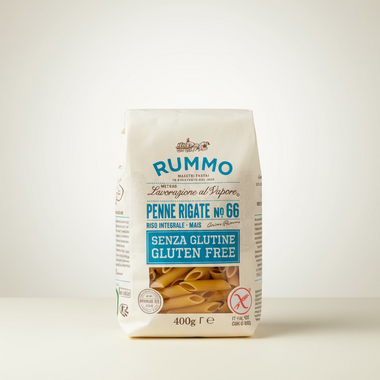 Rummo penne rigate sans gluten n66 400g