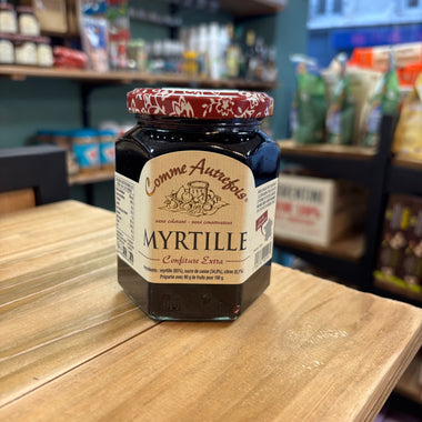 Confiture Comme Autrefois - Myrtille