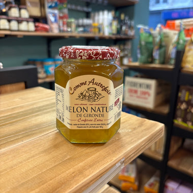 Confiture Comme Autrefois - Melon Nature de Gironde