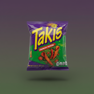 Takis crunchy fajitas 92,3 g