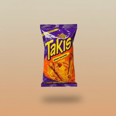 Takis queso volcano 90g