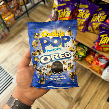 Mini Candy Pop oreo popcorn -28g