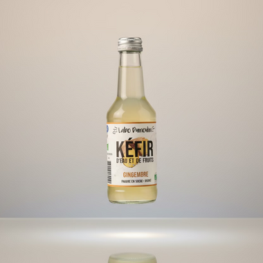 Kéfir Gingembre Bio - Le Labo Du Moulin - 25 cL