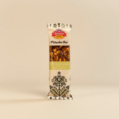 Barre aux pistaches - Pistachio bar
