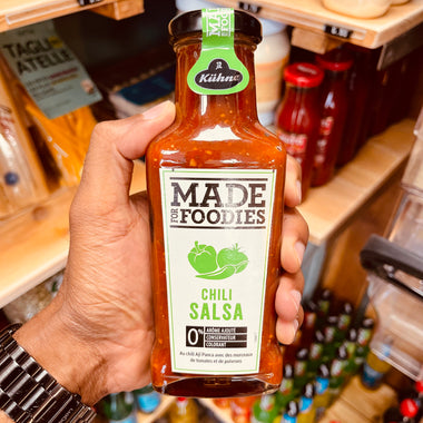 Made for foodies CHILI SALSA