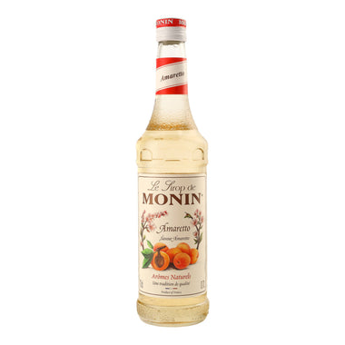 Sirop monin amaretto 70 cL
