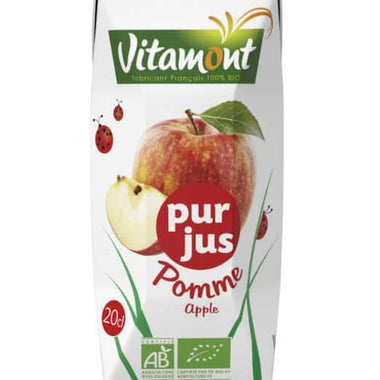 Jus de pomme - 20 cL