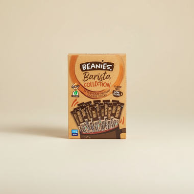 BEANIES Barista Collection x12