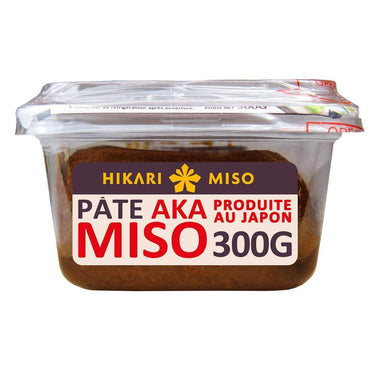 Pate aka miso - HIRAKI MISO 300g