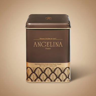 ANGELINA Chocolat Chaud 350g