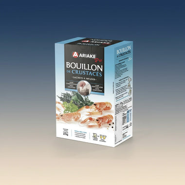 Bouillon de crustacés Ariake 45g