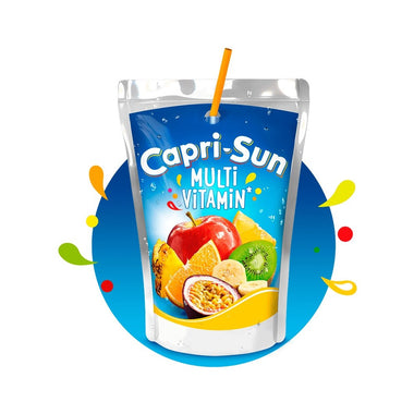 Capri-sun multi vitamin - 200 mL