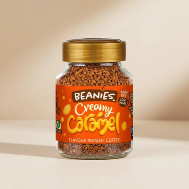 BEANIES Creamy Caramel Soluble 50g