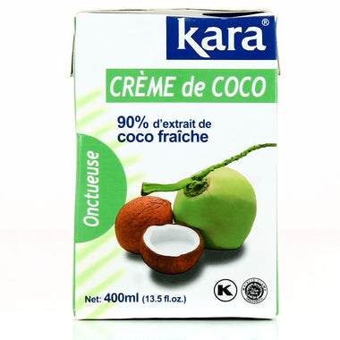 Kara - creme de coco 400ml