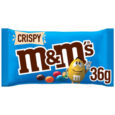 M&m’s Crispy 36g