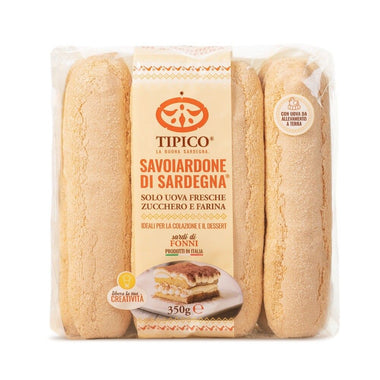 Boudoir tiramisu Savoiardone di Sardegna - Tipico - 350g