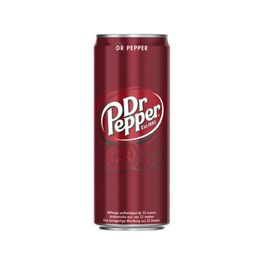 Dr Pepper -33cL