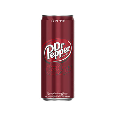 Dr Pepper -33cL