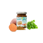 SAUCE MAROCAINE AUX ÉPICES POUR BEBES - 100% BIO ET NATUREL - DÈS 8MOIS - 130G