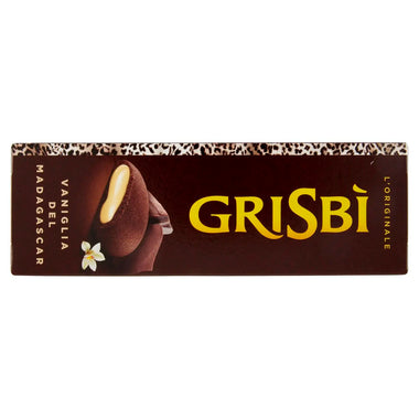 GRISBI - Vaniglia de Madagascar Biscuits italiens à la vanille 135g